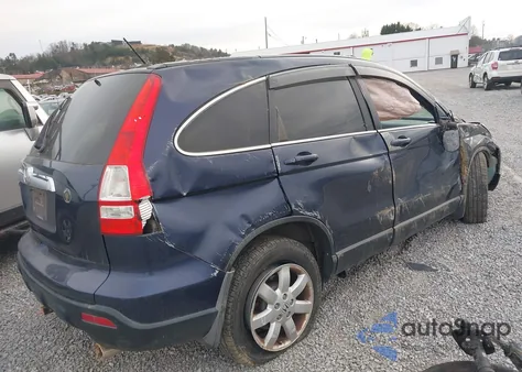 2007 Honda Cr-V Ex-L z USA, uszkodzony, nr VIN 5J6RE48757L006946